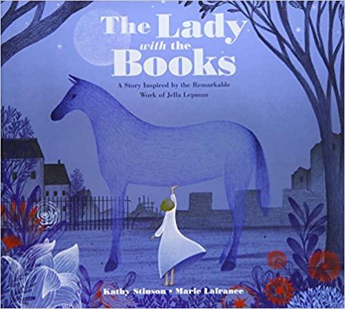 The Lady with the Books