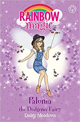 Rainbow Magic: Paloma the Dodgems Fairy