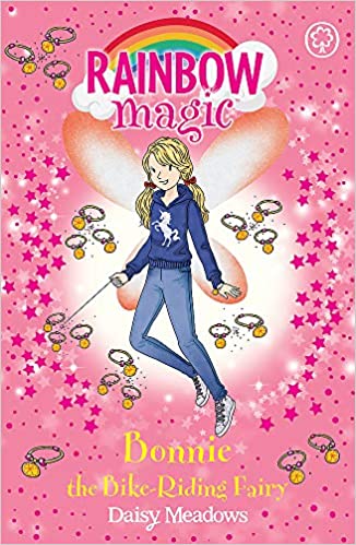 Rainbow Magic: Bonnie the Bike-Riding Fairy