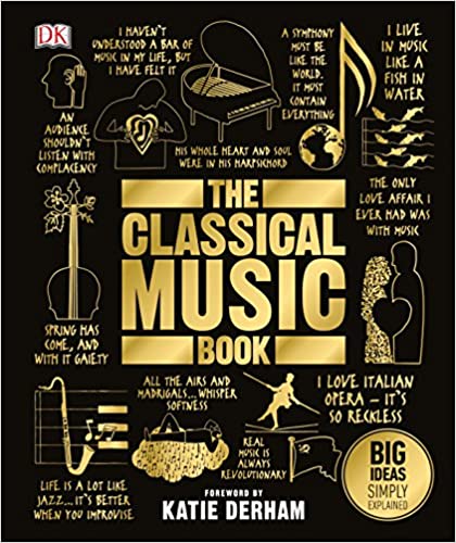 The Classical Music Book