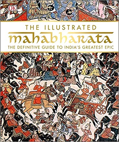 The Illustrated Mahabharata