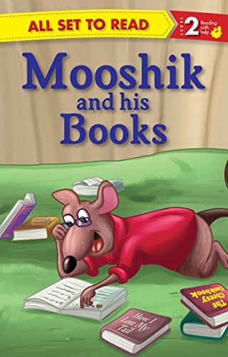 Mooshik And His Books