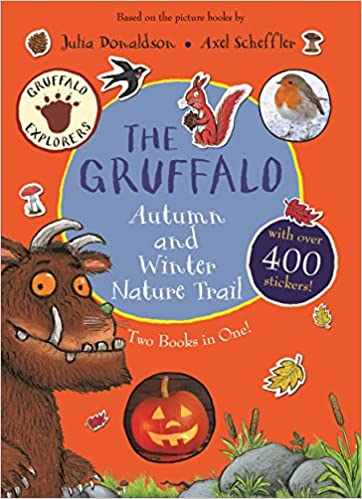 The Gruffalo : Autumn and Winter Nature Trail