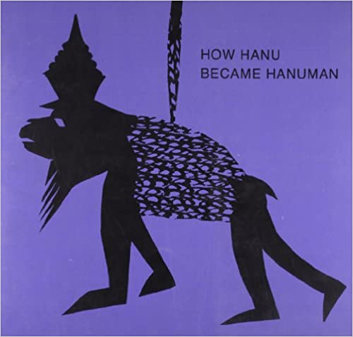 How Hanu Became Hanuman