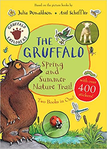 The Gruffalo: Spring and Summer Nature Trail