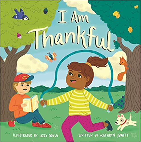 I Am Thankful