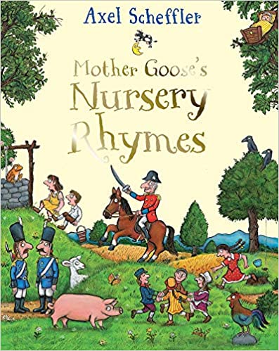 Mother Goose's Nursery Rhymes