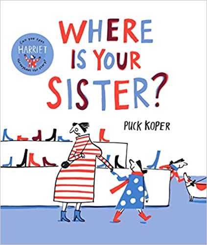 Where Is Your Sister?