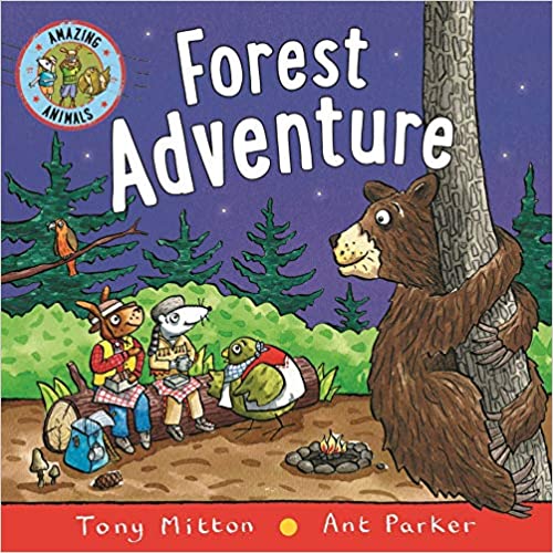 Amazing Animals: Forest Adventure