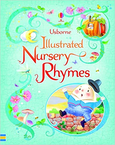 Illustrated Nursery Rhymes