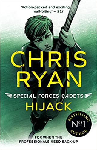 Special Forces Cadets : Hijack