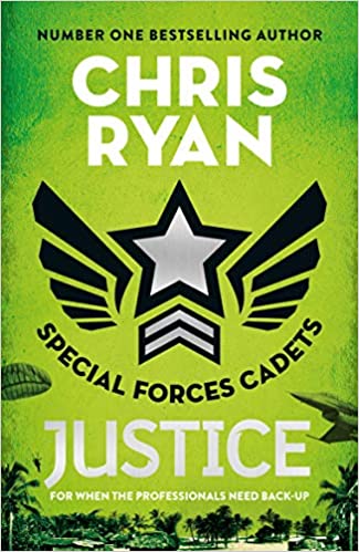 Special Forces Cadets : Justice