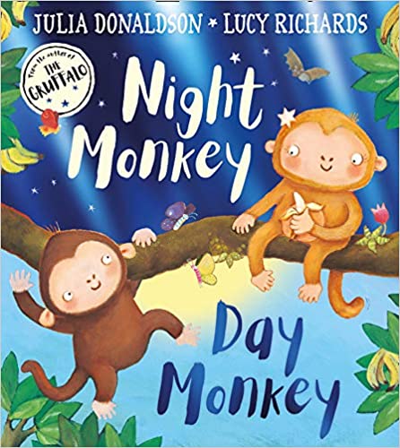 Night Monkey, Day Monkey