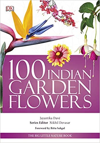 100 Indian Garden Flowers