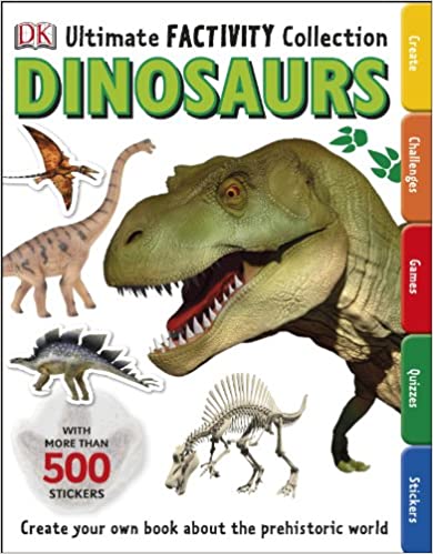 Dinosaur : Ultimate Factivity Collection