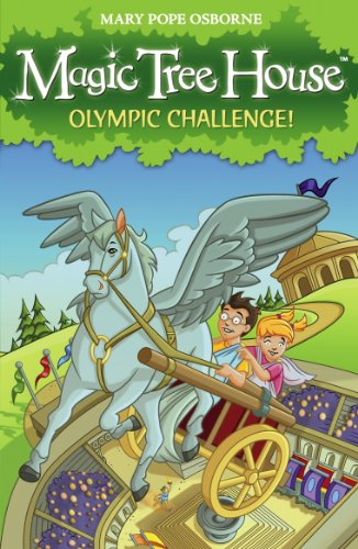 Magic Tree House : Olympic Challenge!