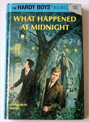 Hardy Boys 10 : What Happened At Midnight