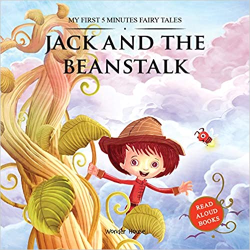 My First 5 Minutes Fairy Tales: Jack and the Beanstalk