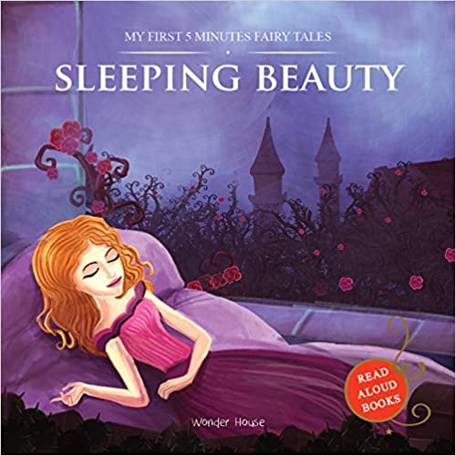 My First 5 Minutes Fairy Tales: Sleeping Beauty