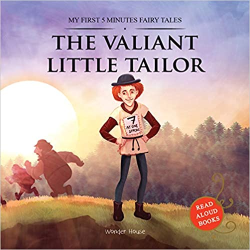 My First 5 Minutes Fairy Tales: The Valiant Little Tailor