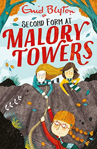 Second Form At Malory Towers
