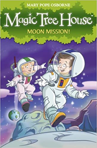 Magic Tree House : Moon Mission!