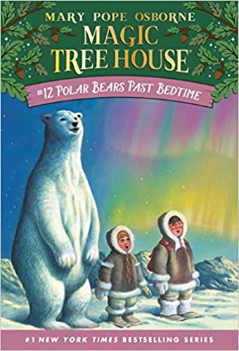 Magic Tree House : Polar Bears Past Bedtime