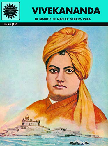 Vivekananda (Amar Chitra Katha)