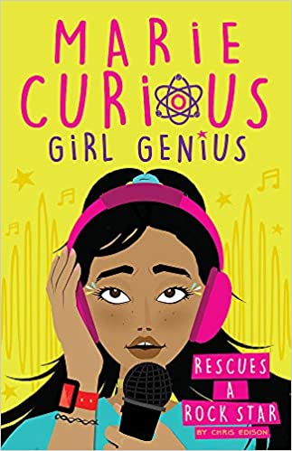 Girl Genius: Rescues A Rock Star