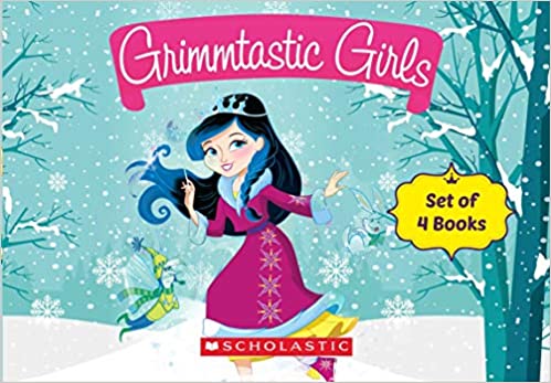 Grimmtastic Girls (5-8)
