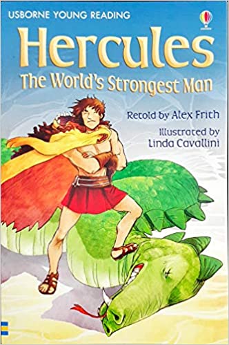 Hercules: The World's Strongest Man