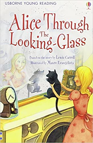 Alice Through The Looking Glass