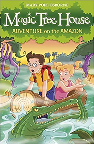 Magic Tree House : Adventure on the Amazon