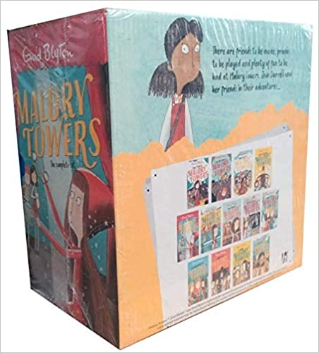 Malory Towers Box Set of 13 Books