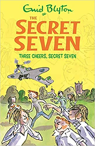 The Secret Seven: Three Cheers, Secret Seven