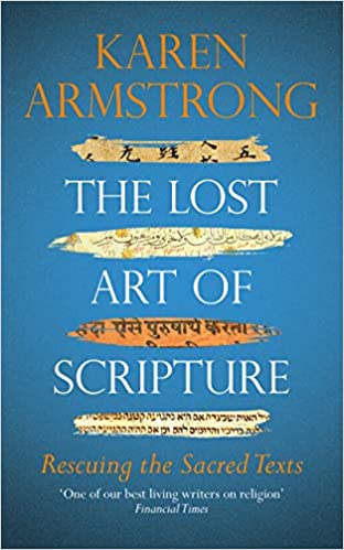 The Lost Art of Scripture