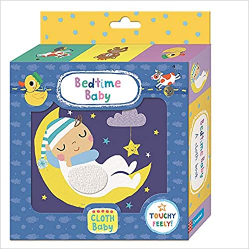 Bedtime Baby Cloth Book