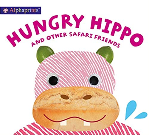Hungry Hippo and other safari Friends