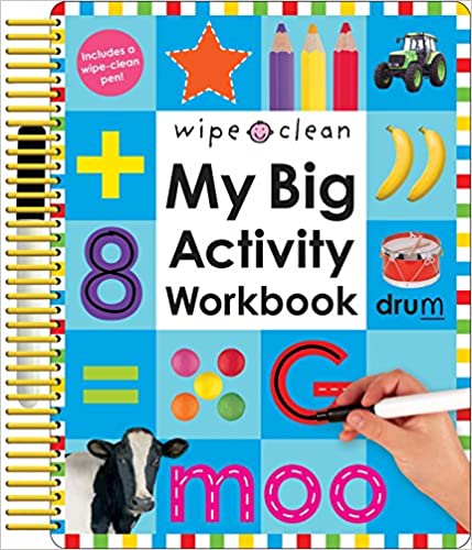 My Big Activity Workbook