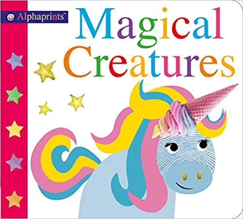 Alphaprints: Magical Creatures