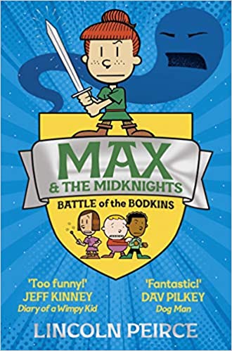 Max & the Midknights: Battle of the Bodkins