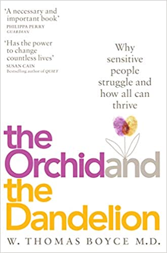 The Orchid and the Dandelion