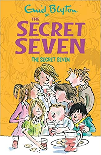 The Secret Seven: The Secret Seven
