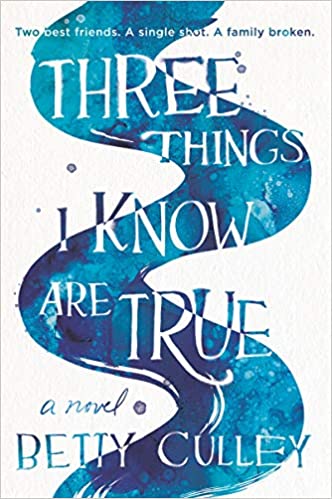 Three Things I Know Are True: A Novel