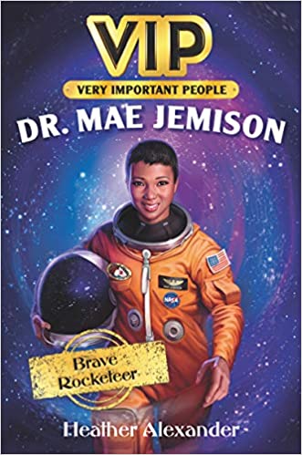 VIP: Dr. Mae Jemison