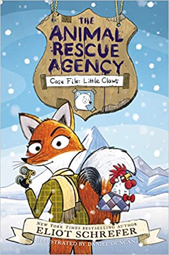 The Animal Rescue Agency: Case File: Little Claws