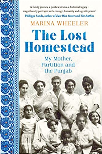 The Lost Homestead