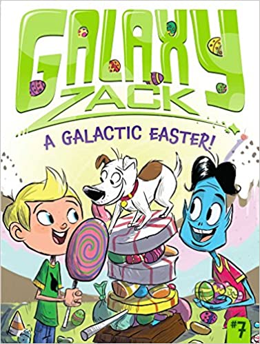 Galaxy Zack: A Galactic Easter!