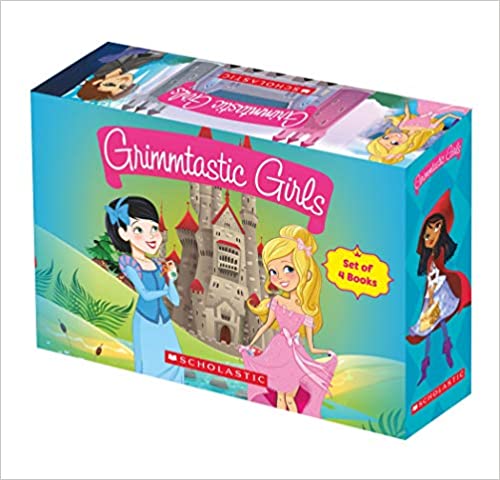 Grimmstastic Girls Boxed Set