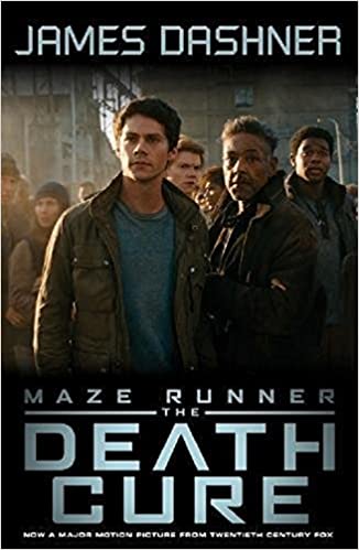 The Maze Runner : The Death Cure
